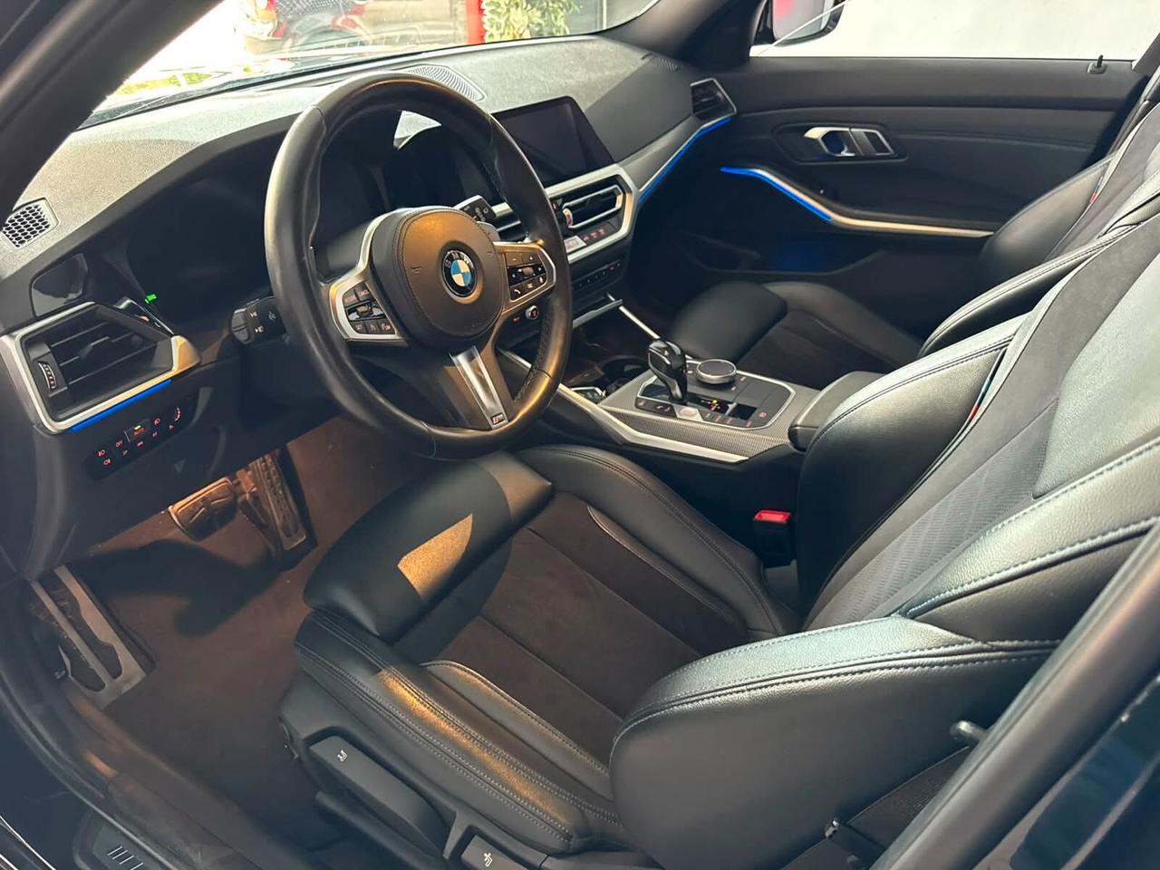 Bmw 320 320d Drive Touring Msport