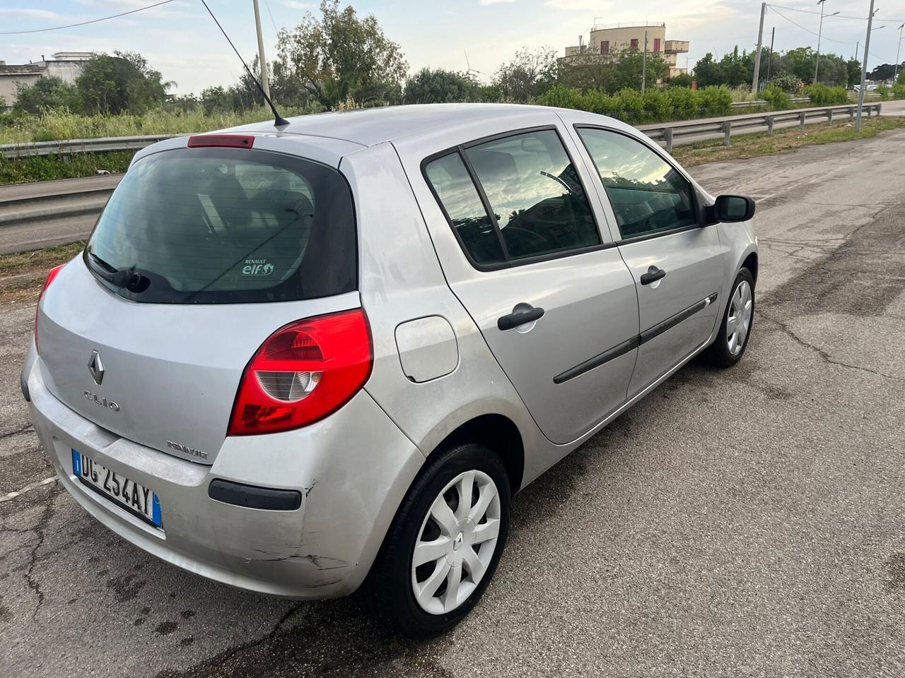 Renault Clio 1.5 dCi 85CV 5 porte Dynamique