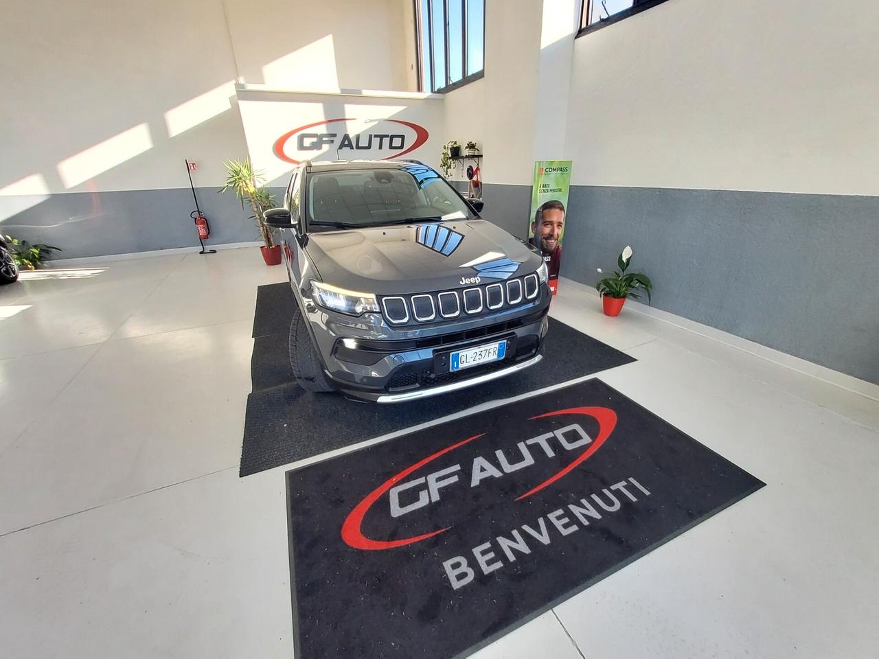 Jeep Compass 1.6 Multijet II 2WD Longitude