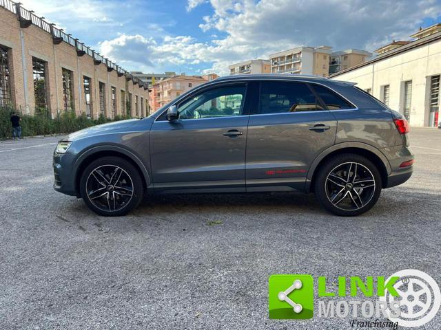 AUDI Q3 2.0 TDI 150 CV quattro S tronic