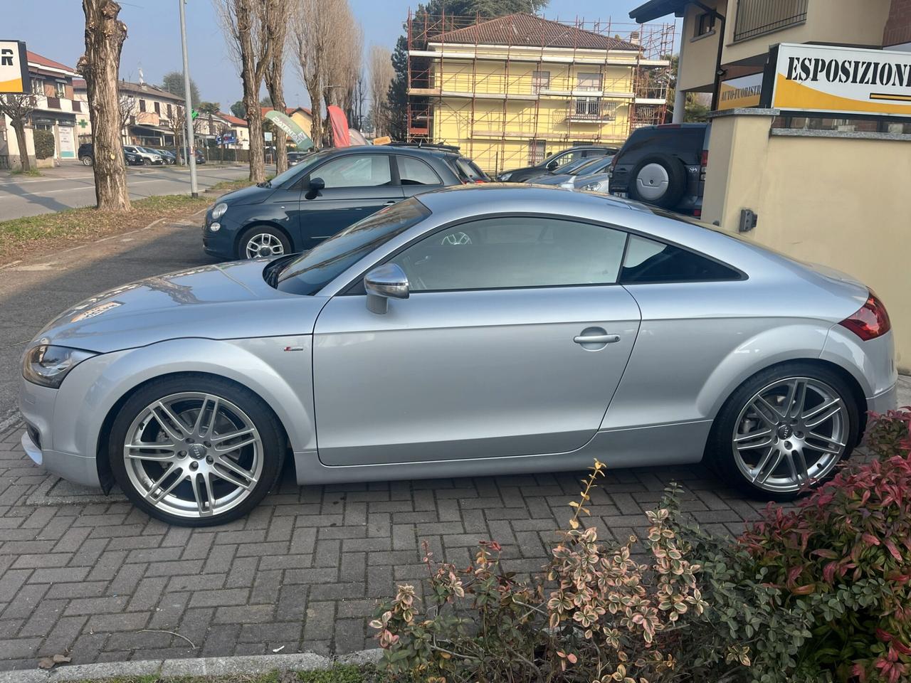 Audi TT Coupé 2.0 TFSI Advanced plus S-Line 200cv