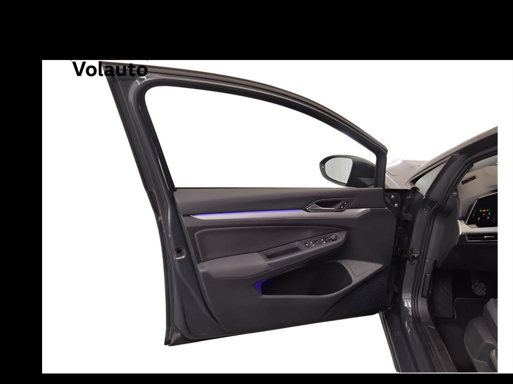 VOLKSWAGEN Golf VIII 2020 - Golf 2.0 tdi Life 115cv