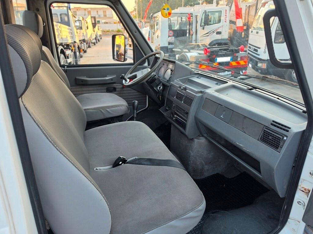 IVECO TURBODAILY 35-10 RIBALTABILE TRILATERALE