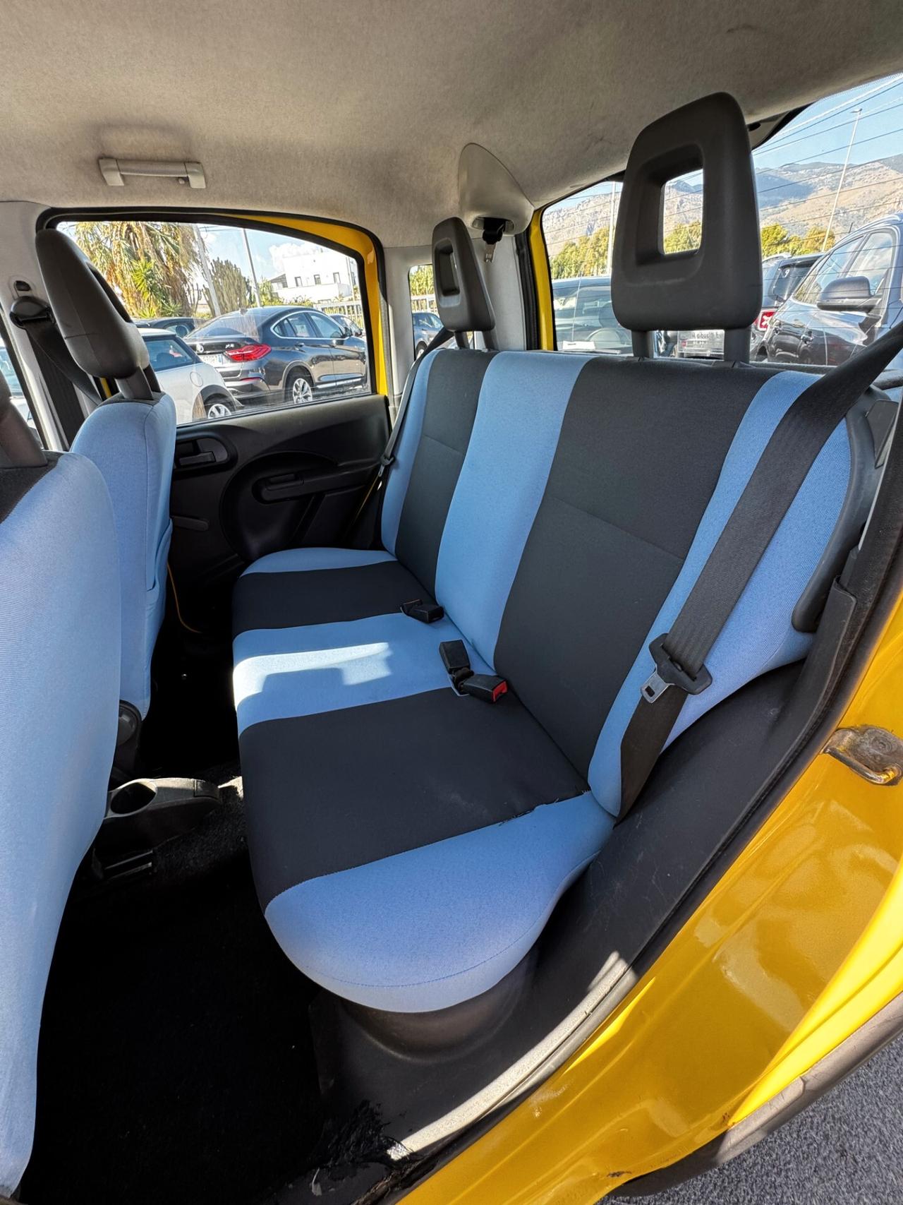 Fiat Panda 1.3 MJT 16V 4x4