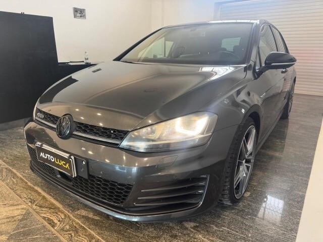 Volkswagen Golf 2.0 TDI DSG Highline BlueMotion Technology