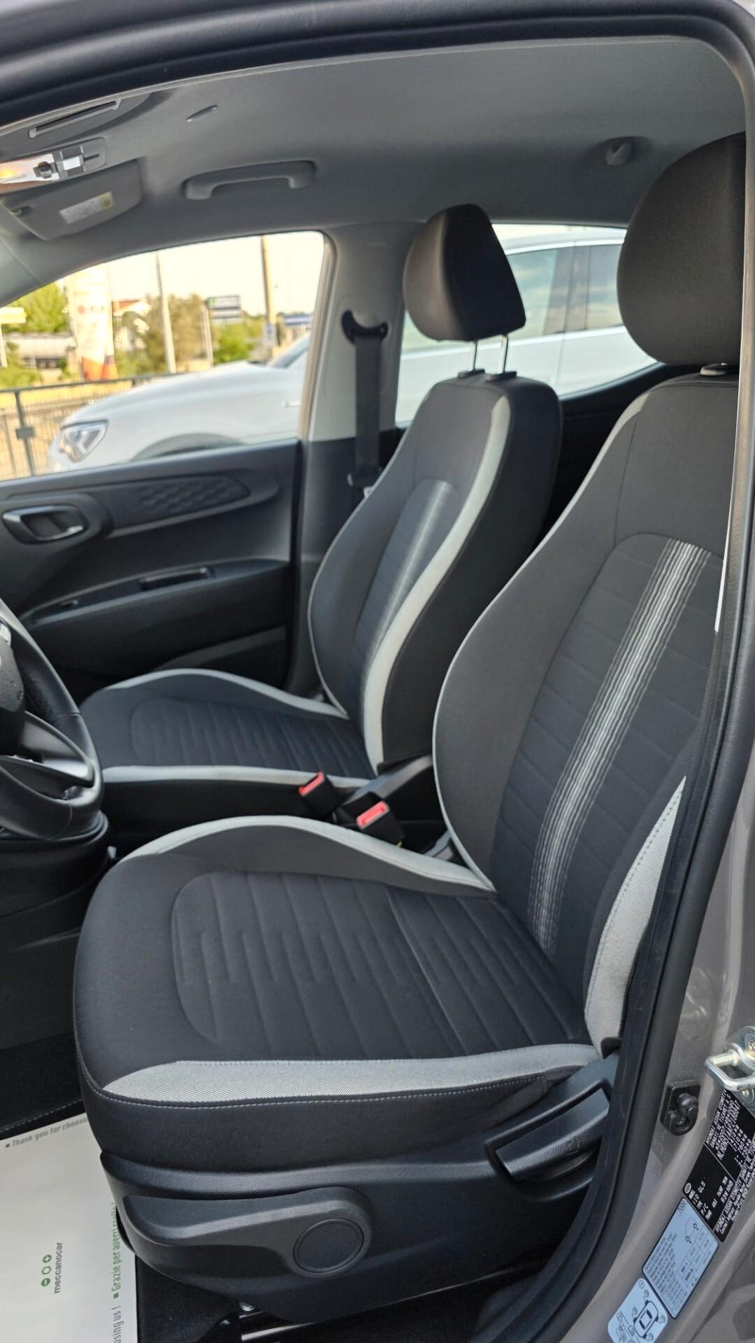 Hyundai i10 Connectline
