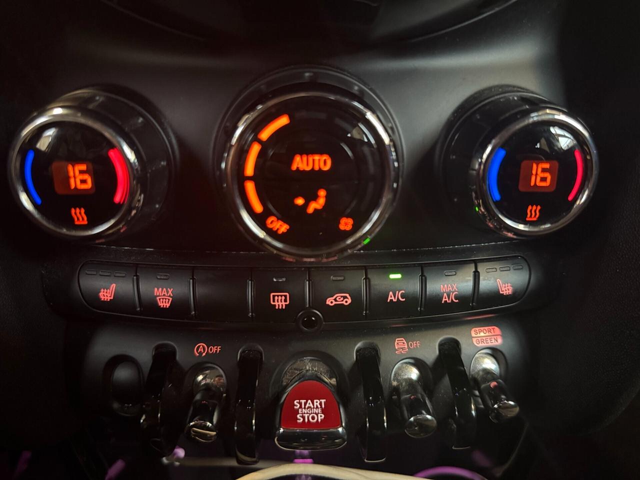 Mini 1.5 Cooper Resolute