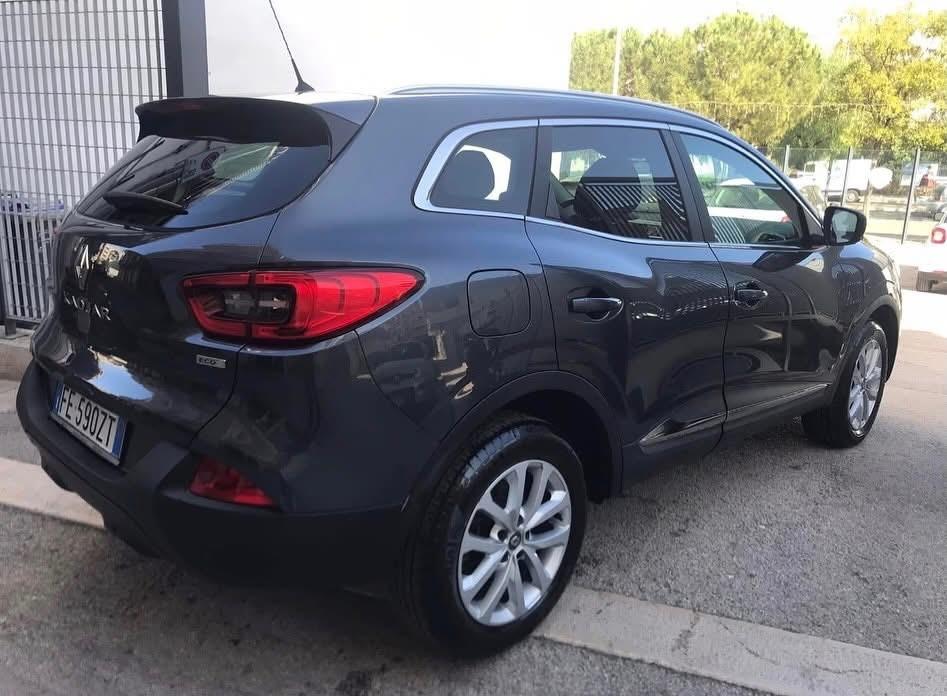 Renault Kadjar dCi 8V 110CV EDC Energy Intens
