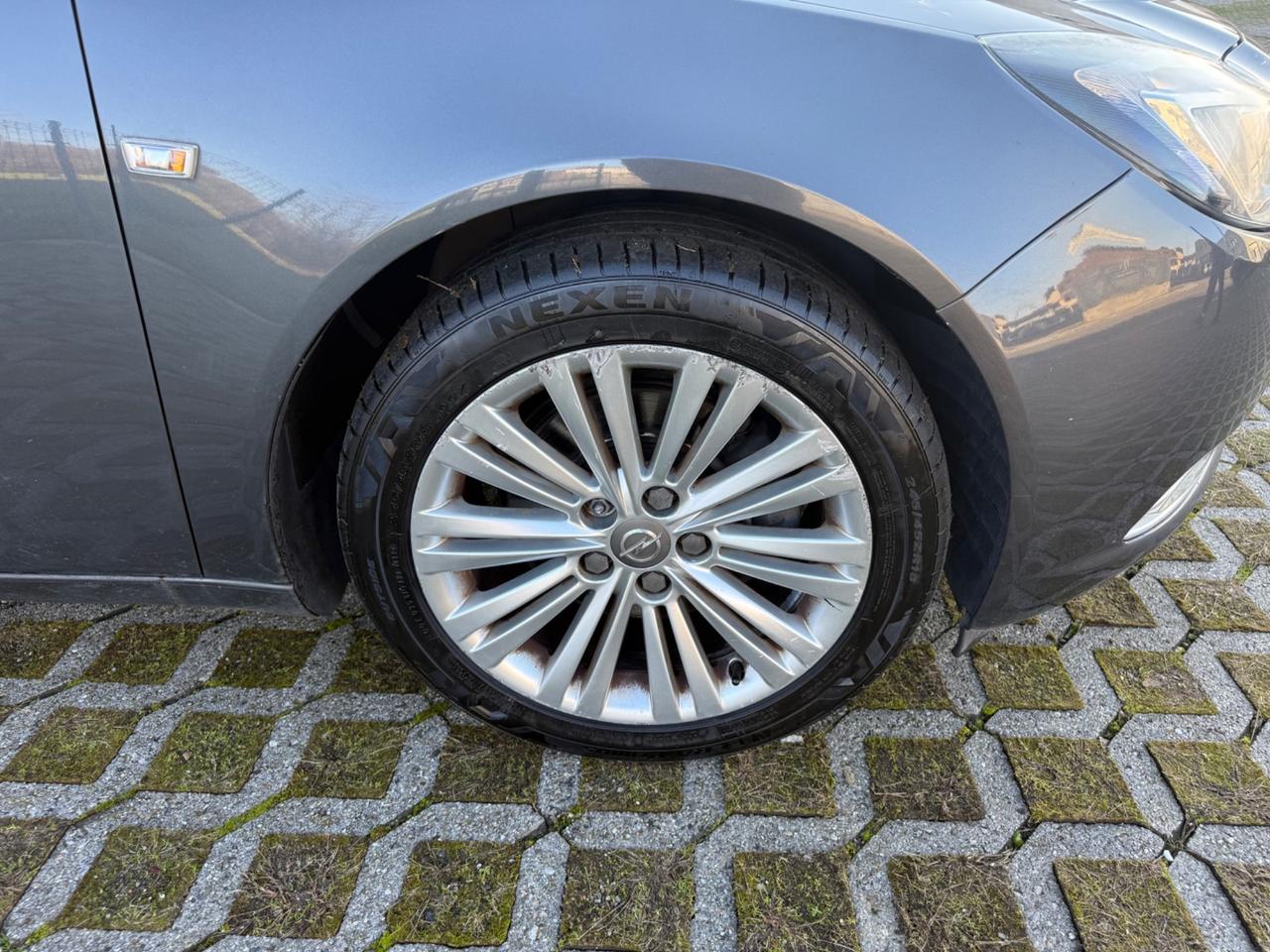 Opel Insignia 2.0 CDTI SW Automatic Cosmo*Radar