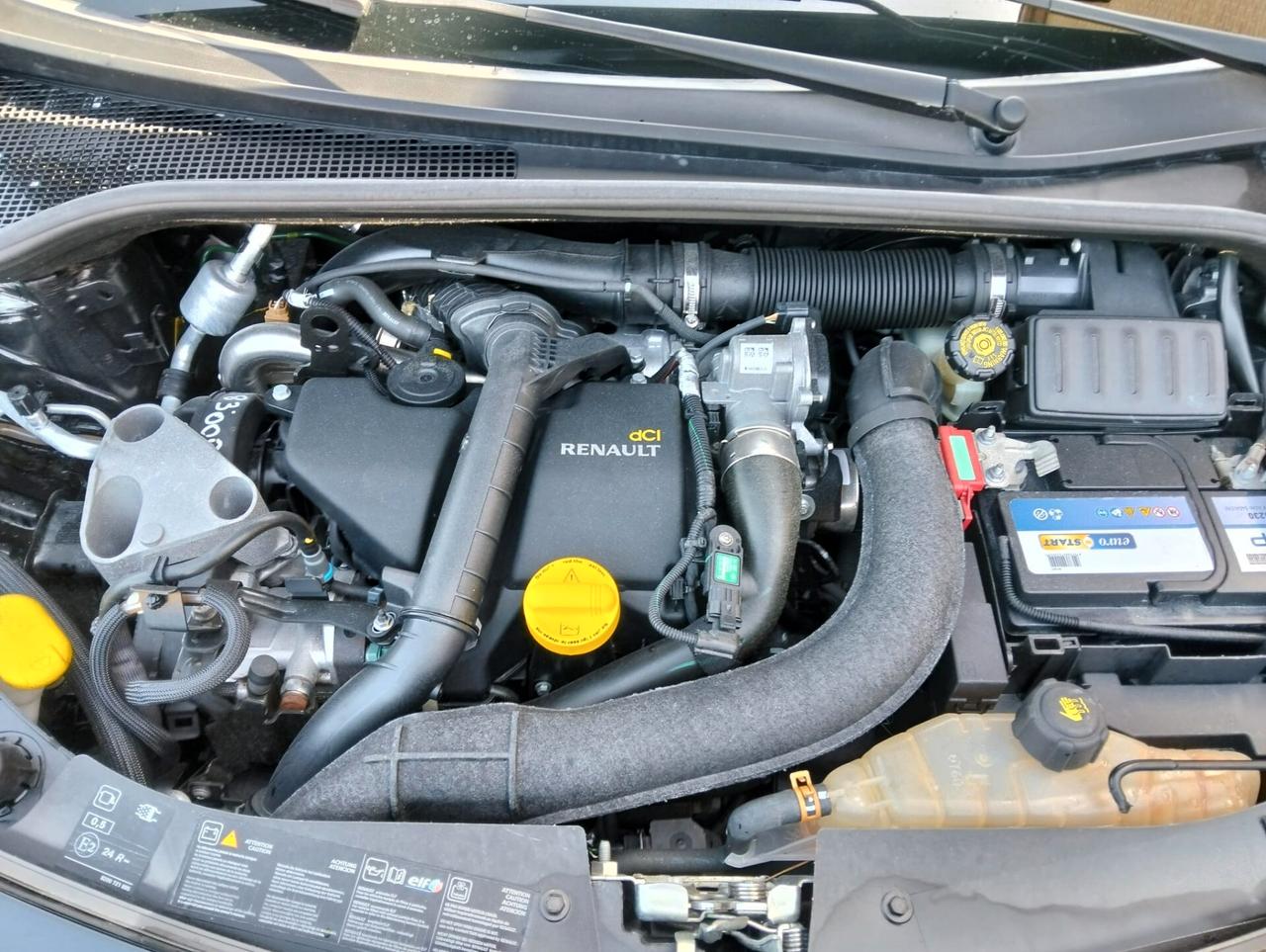 Renault Clio 1.5 dCi 75CV SporTour Dynamique