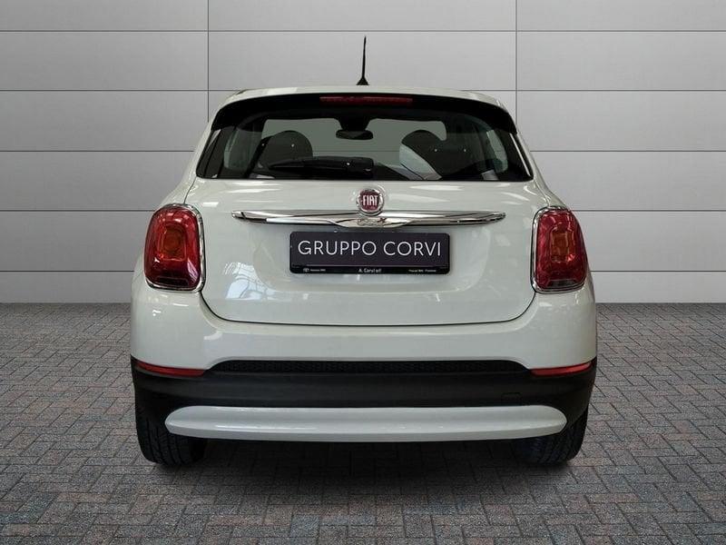 FIAT 500X 1.6 Mjet 120CV 4x2 City Look Pop Star