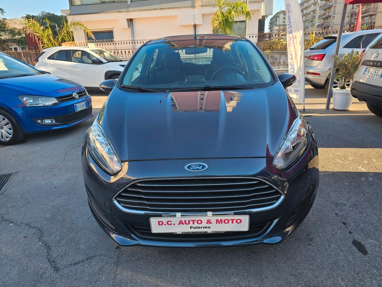Ford Fiesta 1.5 TDCi 75CV.Titanium 95CV..Fine 2014