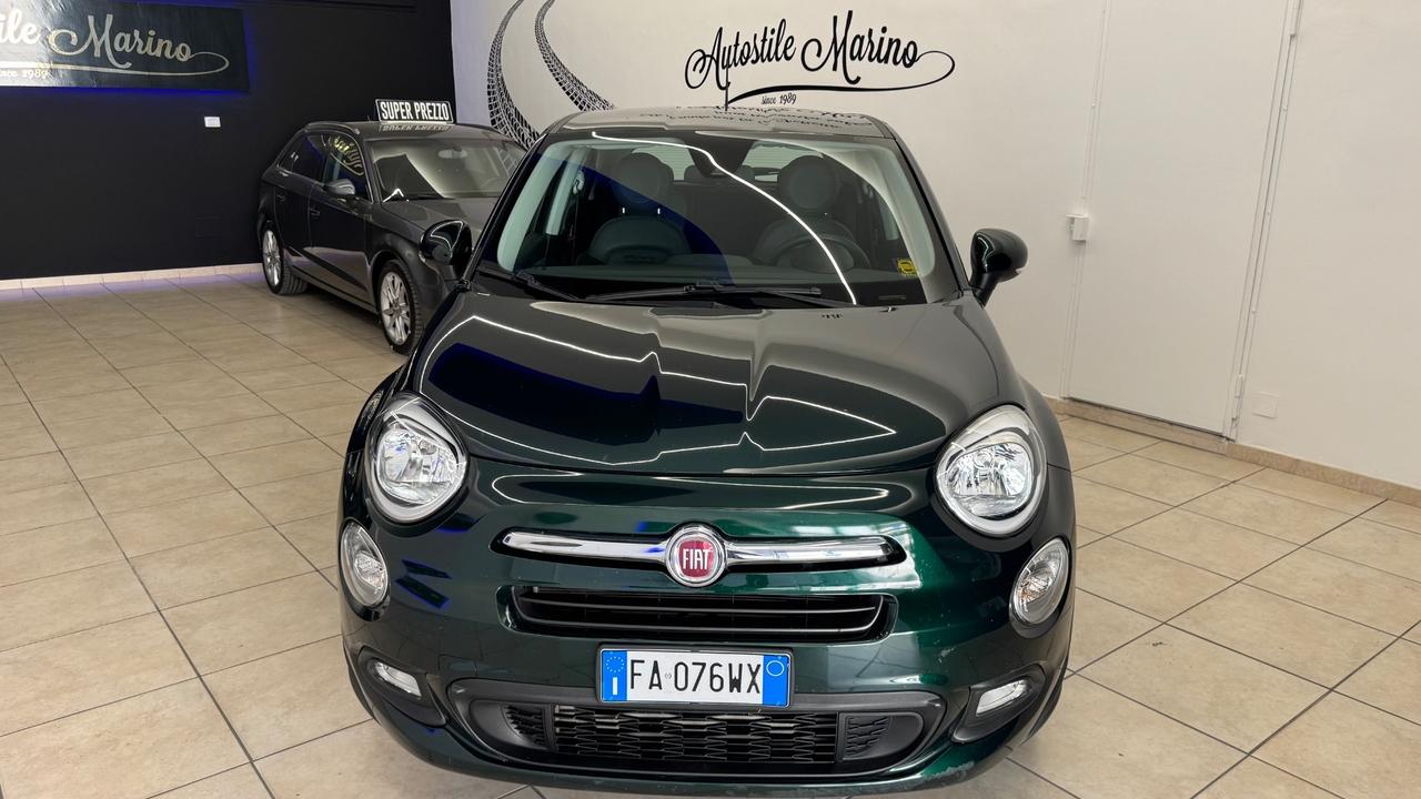 Fiat 500X 1.6 MultiJet 120 CV Lounge