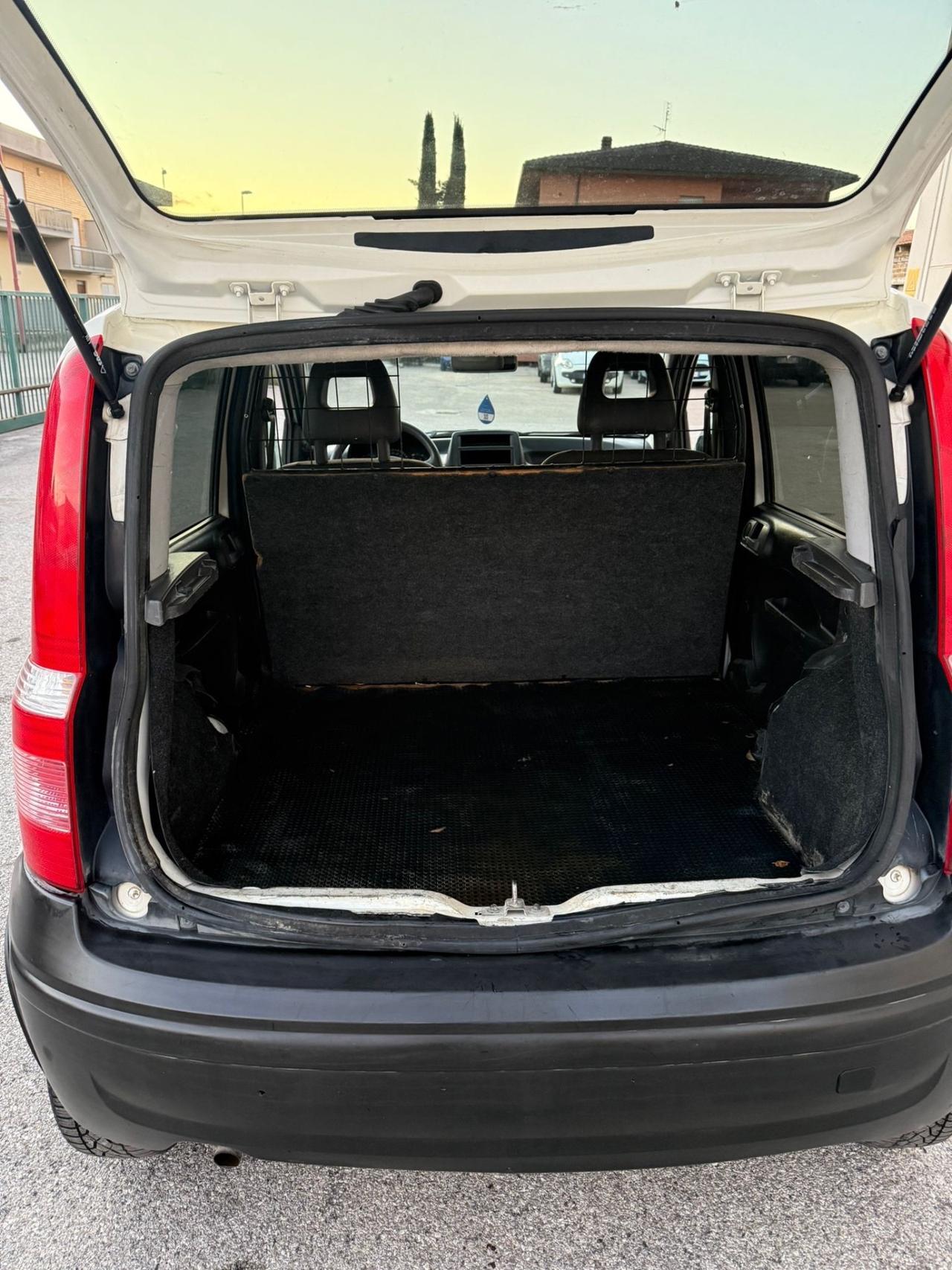 Fiat Panda Van 1.2 benzina/metano Active 2 posti