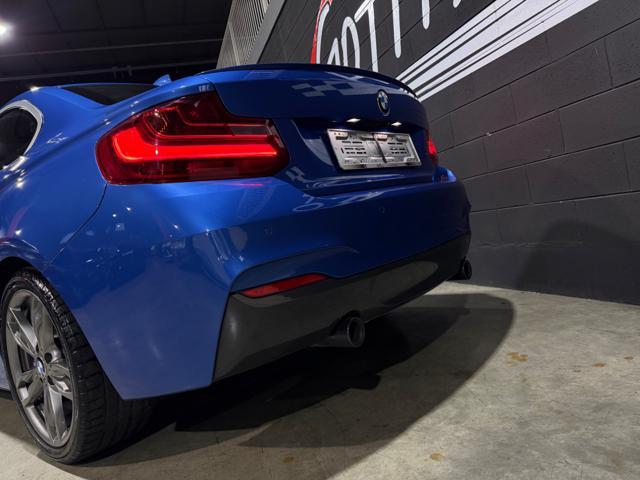 BMW M235 BMW M 235i N55B30 UNIPRO BLU ESTORIL