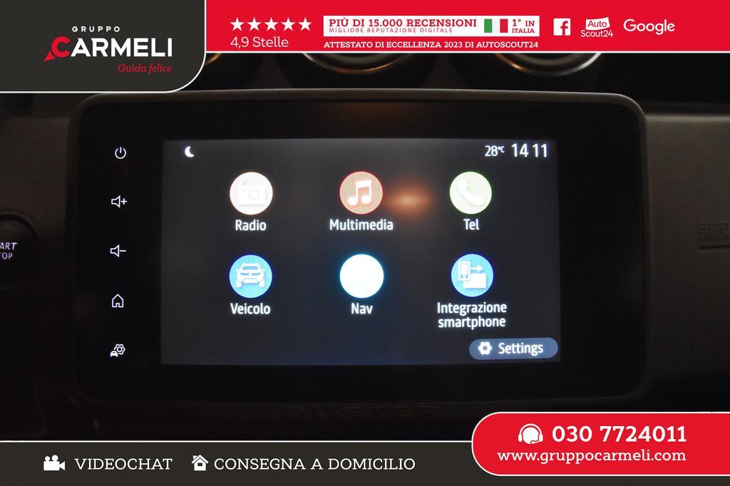 Dacia Duster 1.5 Blue dCi Prestige 4x2