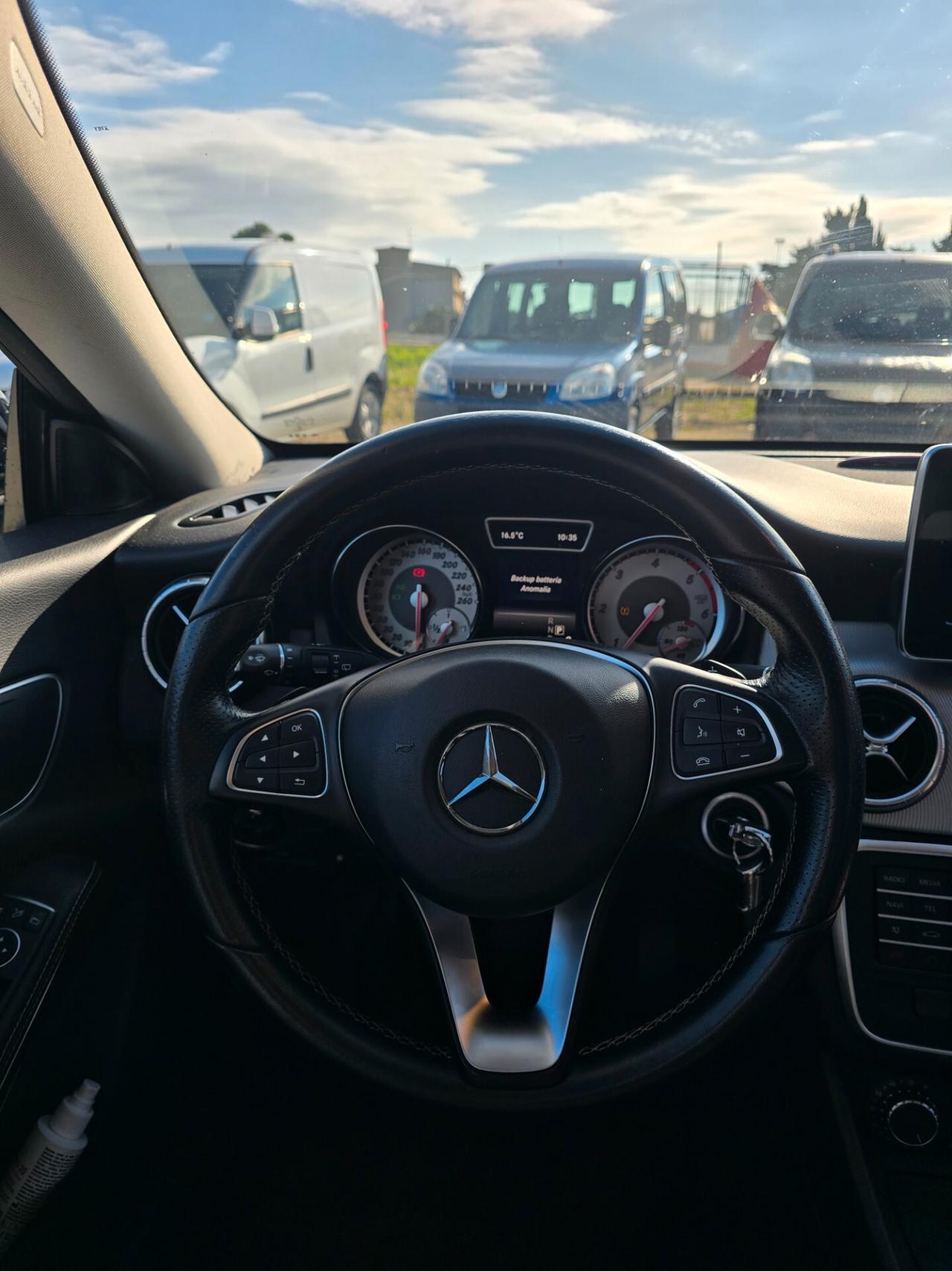 Mercedes-benz CLA 200 d S.W. Premium