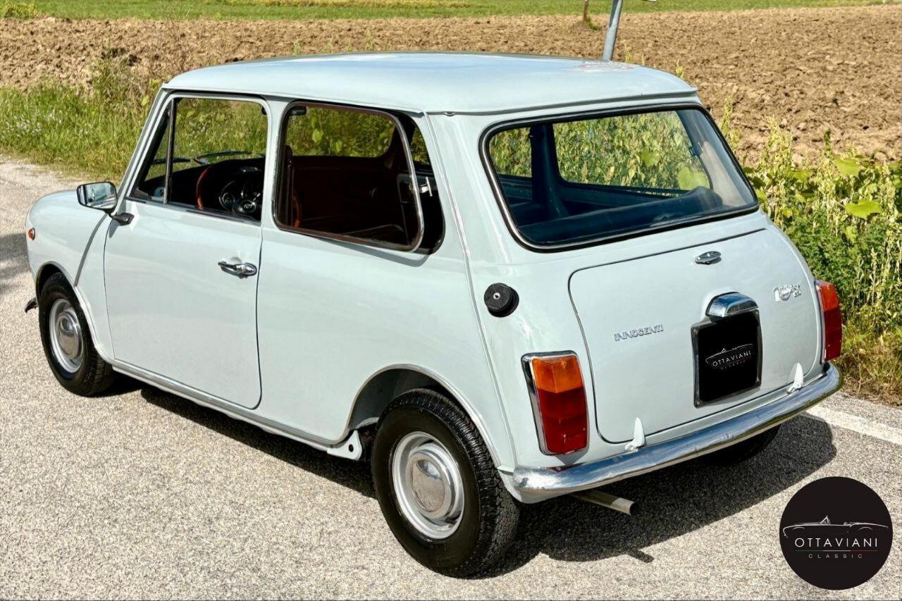 Bellissima mini minor 850 mk3