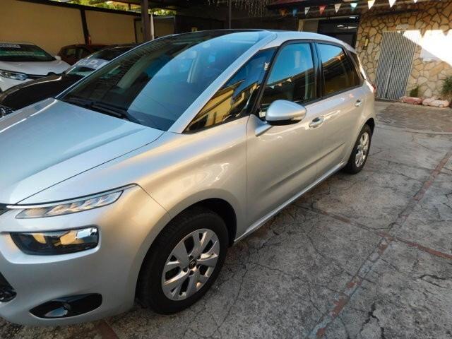 Citroen C4 Picasso BlueHDi 120 S&S Feel