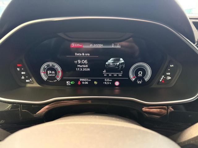 AUDI Q3 SPB/Sportback 35TDI 150cv S tronic ACC R.CAMERA