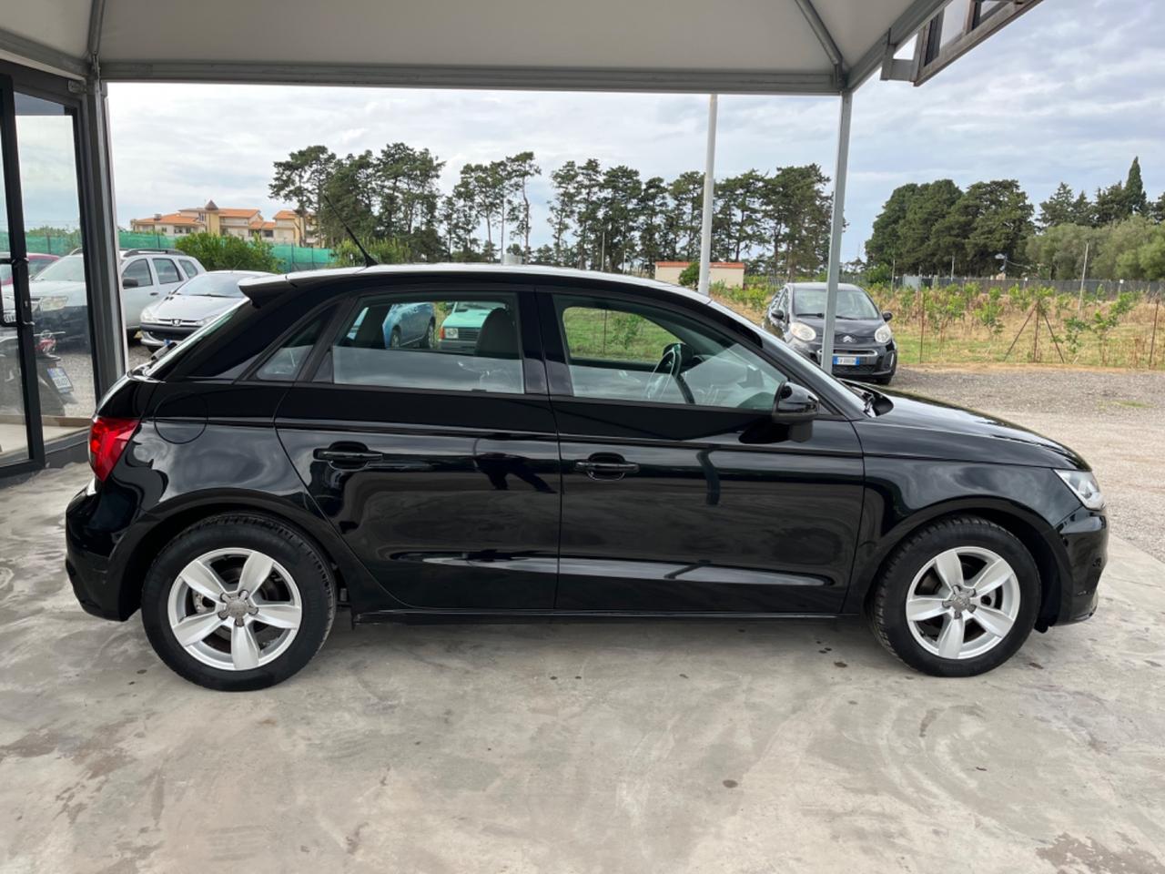 Audi A1 1.0 TFSI ultra