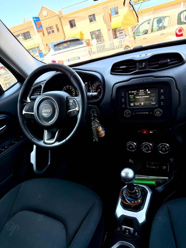 JEEP Renegade 1.6 E-TorQ EVO Longitude GPL
