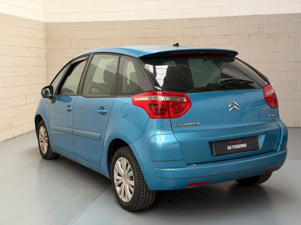Citroen C4 Grand Picasso 1.6 HDi 110 FAP Style