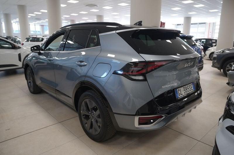 Kia Sportage V 2022 1.6 tgdi hev GT-line Plus Premium Pack awd auto
