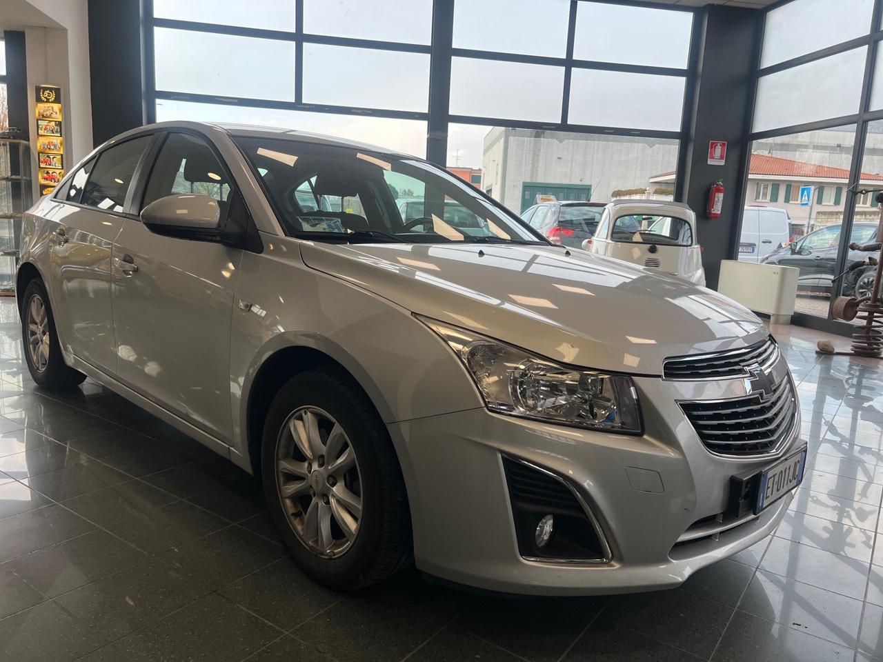 Chevrolet Cruze 1.7 Diesel - Garanzia 12 mesi