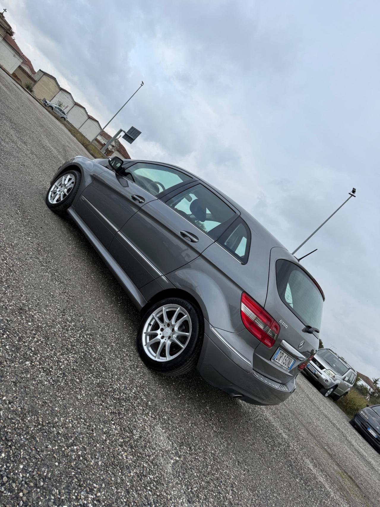 Mercedes-benz B 180 CDI Sport
