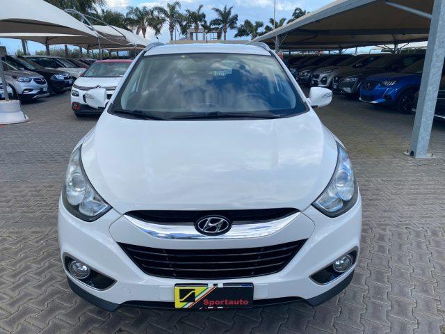 HYUNDAI iX35 1.7 CRDi 2WD Comfort