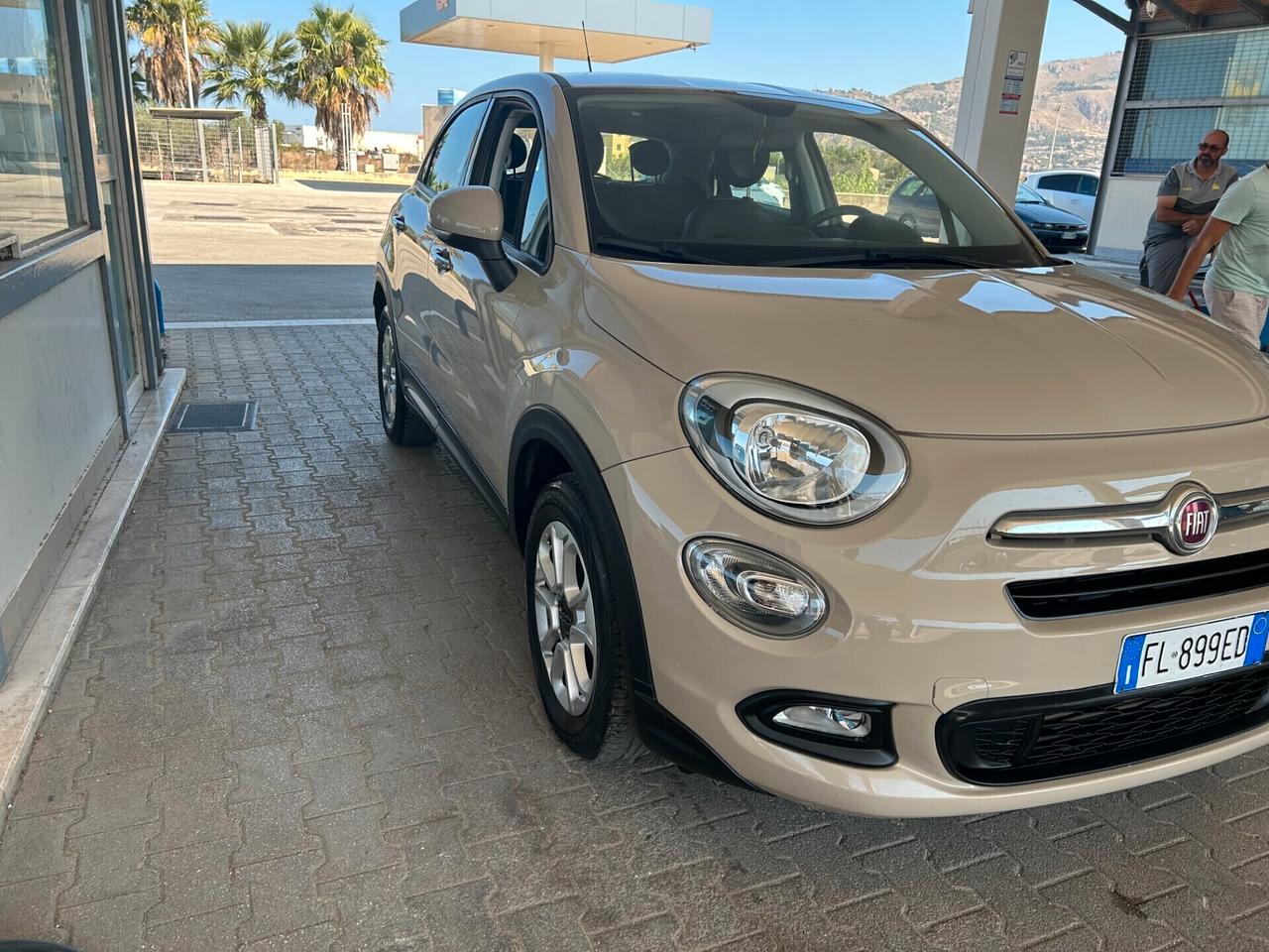 Fiat 500X 1.3 MultiJet 95 CV Lounge