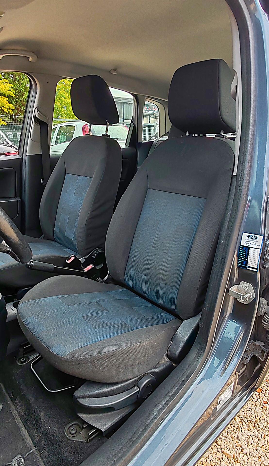 Ford Fiesta 1.2 16V 5p. Ghia OK NEOPATENTATI
