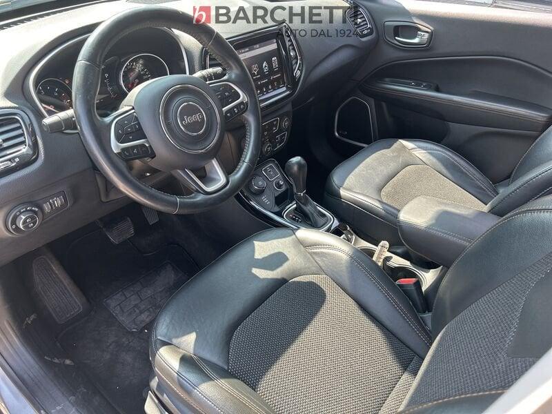 Jeep Compass 2ª SERIE 2.0 MULTIJET II AUT. 4WD LIMITED