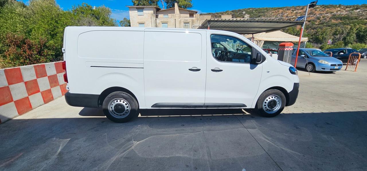 Fiat Scudo 1.5 BlueHDi 100 CV PL-SL-TN Furgone