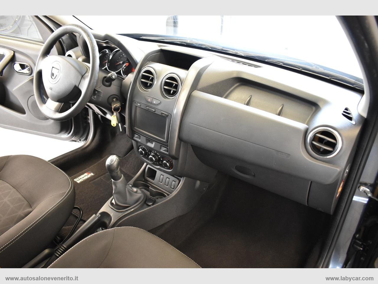 DACIA Duster 1.6 110 CV 4x2 GPL SL Trasversale