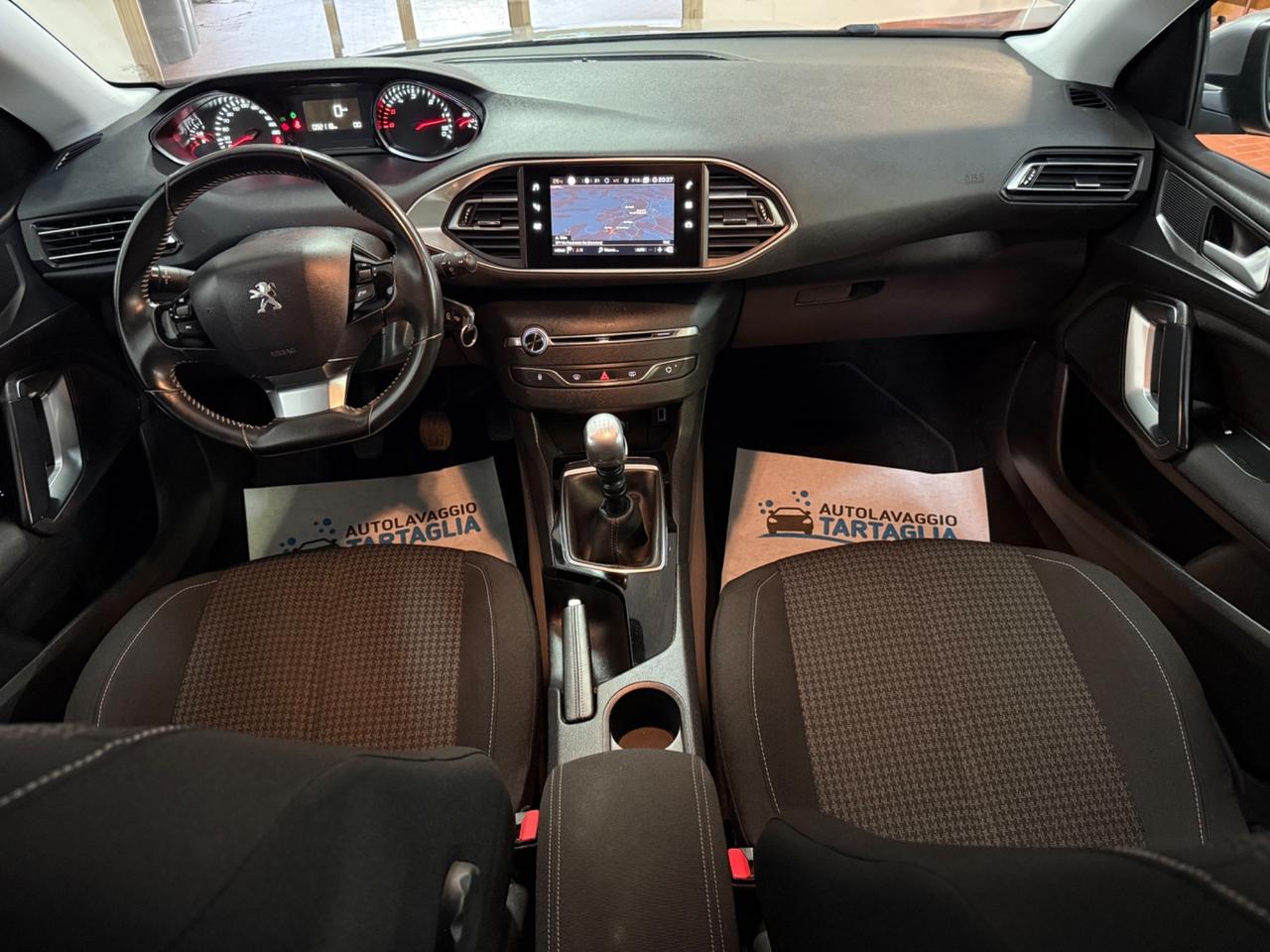 Peugeot 308 BlueHDi 100 S&S SW Business