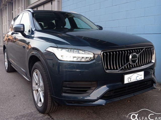 VOLVO XC90 T8 Twin Engine AWD 7 posti Business Plus PHEV