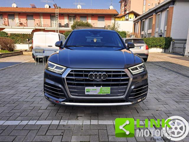 AUDI Q5 3.0TDI quattro Sline plus GARANZIA INCLUSA