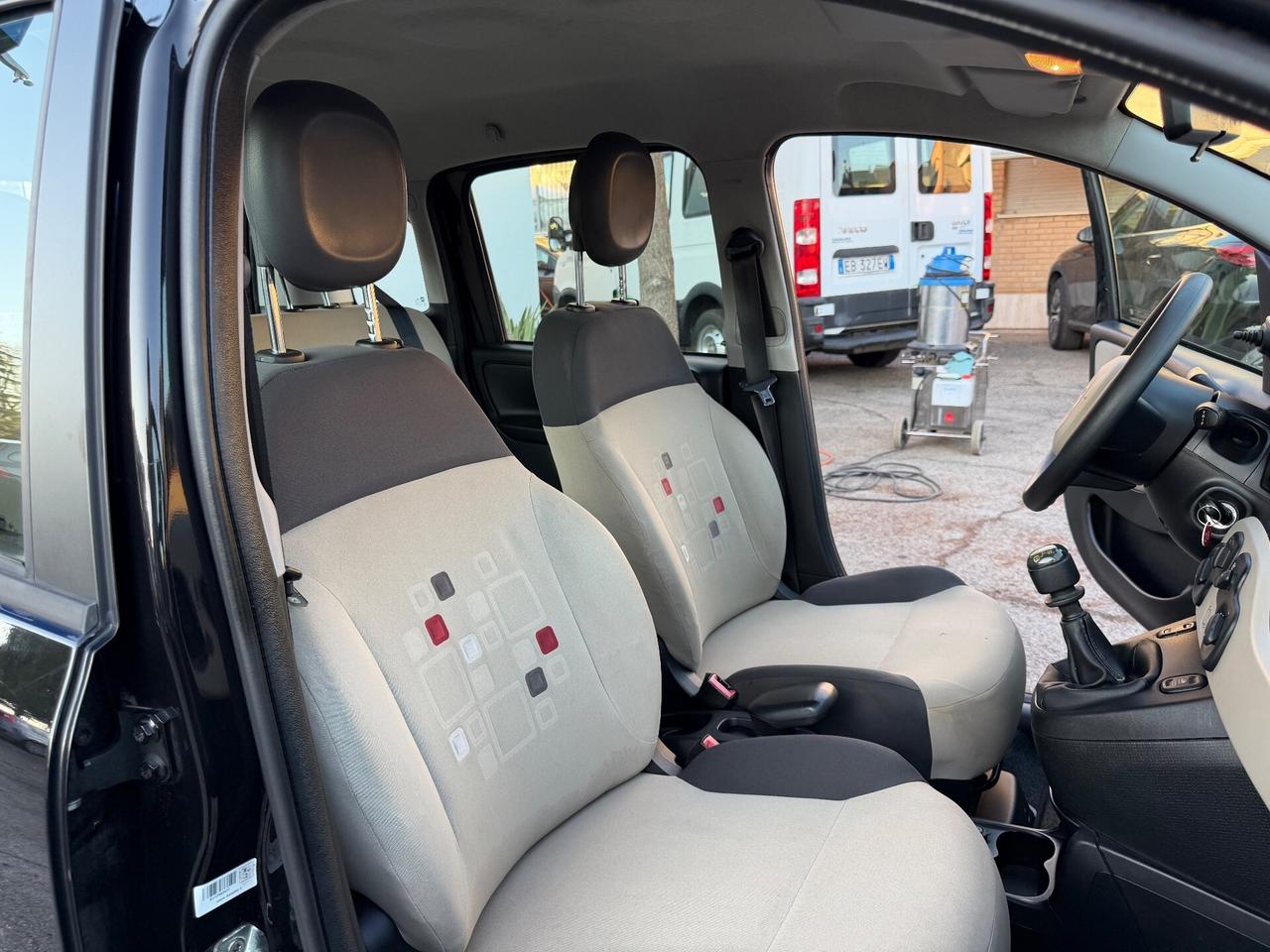 Fiat Panda 1.2 Benzina Gpl