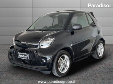 smart fortwo III 2020 Cabrio Cabrio eq Pure 22kW