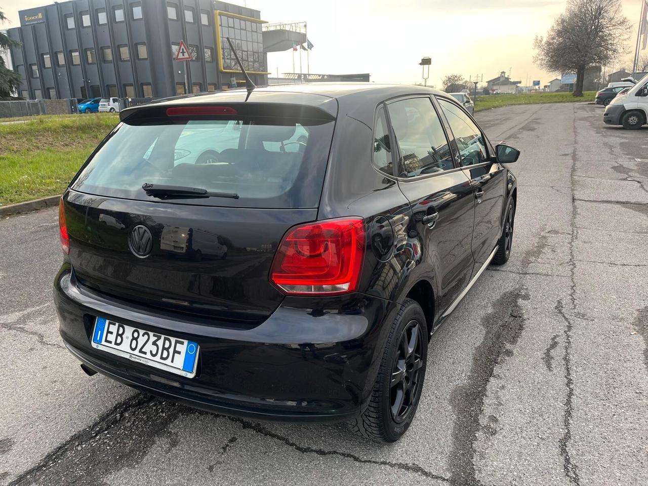 Volkswagen Polo 1.4 5 porte