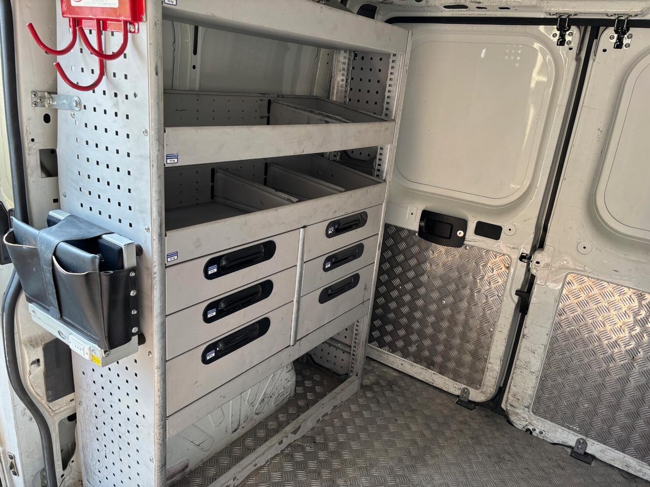 Fiat Ducato 33 2.3 MJT 130CV PC-TN Furgone