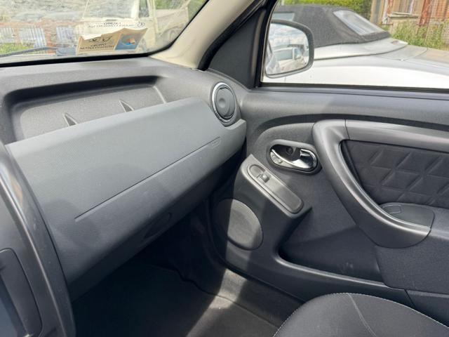 DACIA Duster 1.6 110CV 4x2 GPL Ambiance