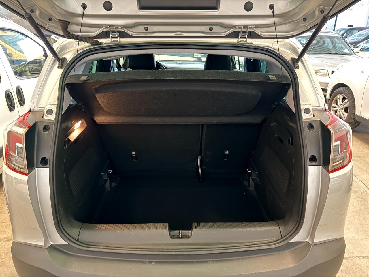 Opel Crossland X 1.6 ECOTEC D 120 CV Start&Stop Ultimate