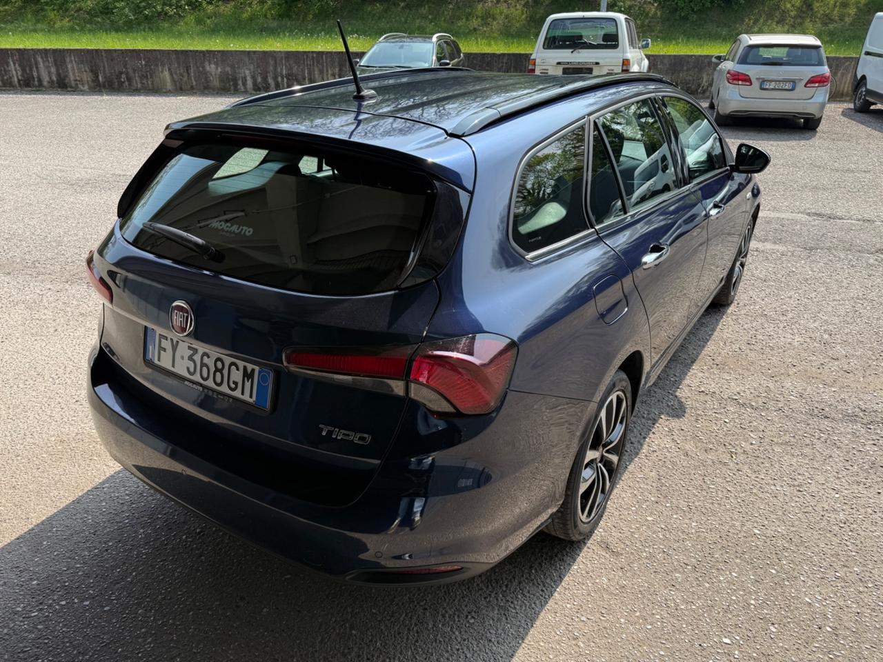 Fiat Tipo 1.6 Mjt S&S DCT SW Lounge