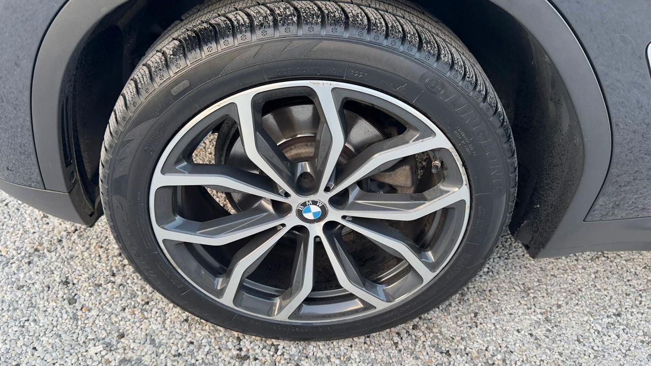 Bmw X3 xDrive20d Business Advantage