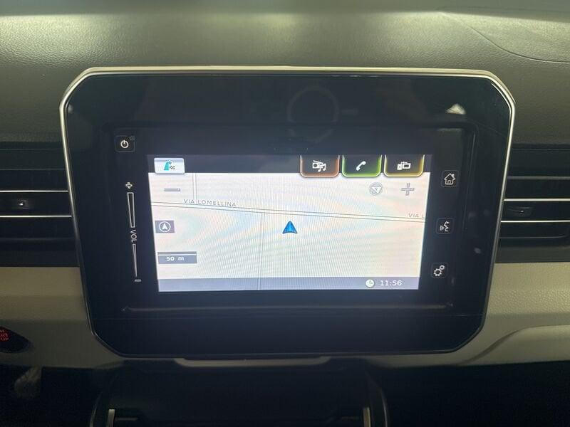Suzuki Ignis Ignis 1.2 Hybrid 4WD All Grip Top