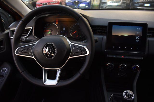 RENAULT Clio SCe 65 CV 5 porte Equilibre