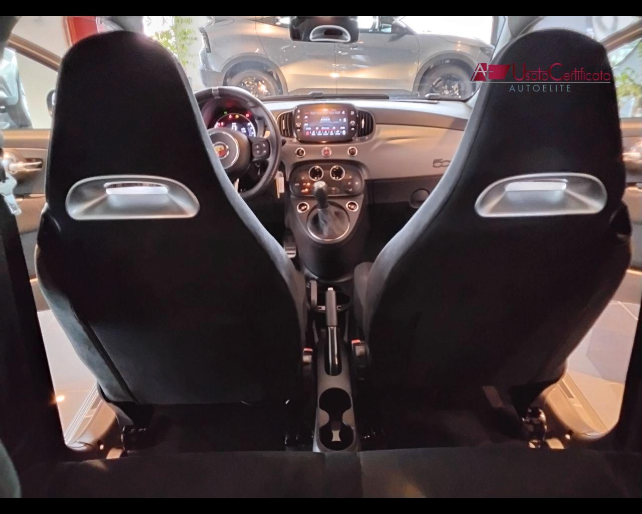 ABARTH 595 1.4 Turbo T-Jet 165 CV